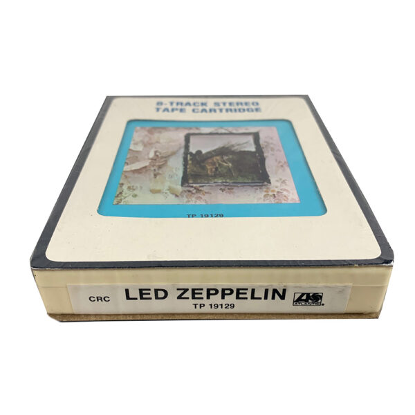 8-Track <br>Led Zeppelin IV <br>USA (CRC TP 19129) - Image 2