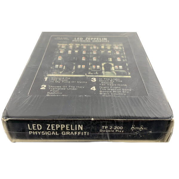 8-Track <br>Physical Graffiti <br>USA (TP 2-200) - Image 2