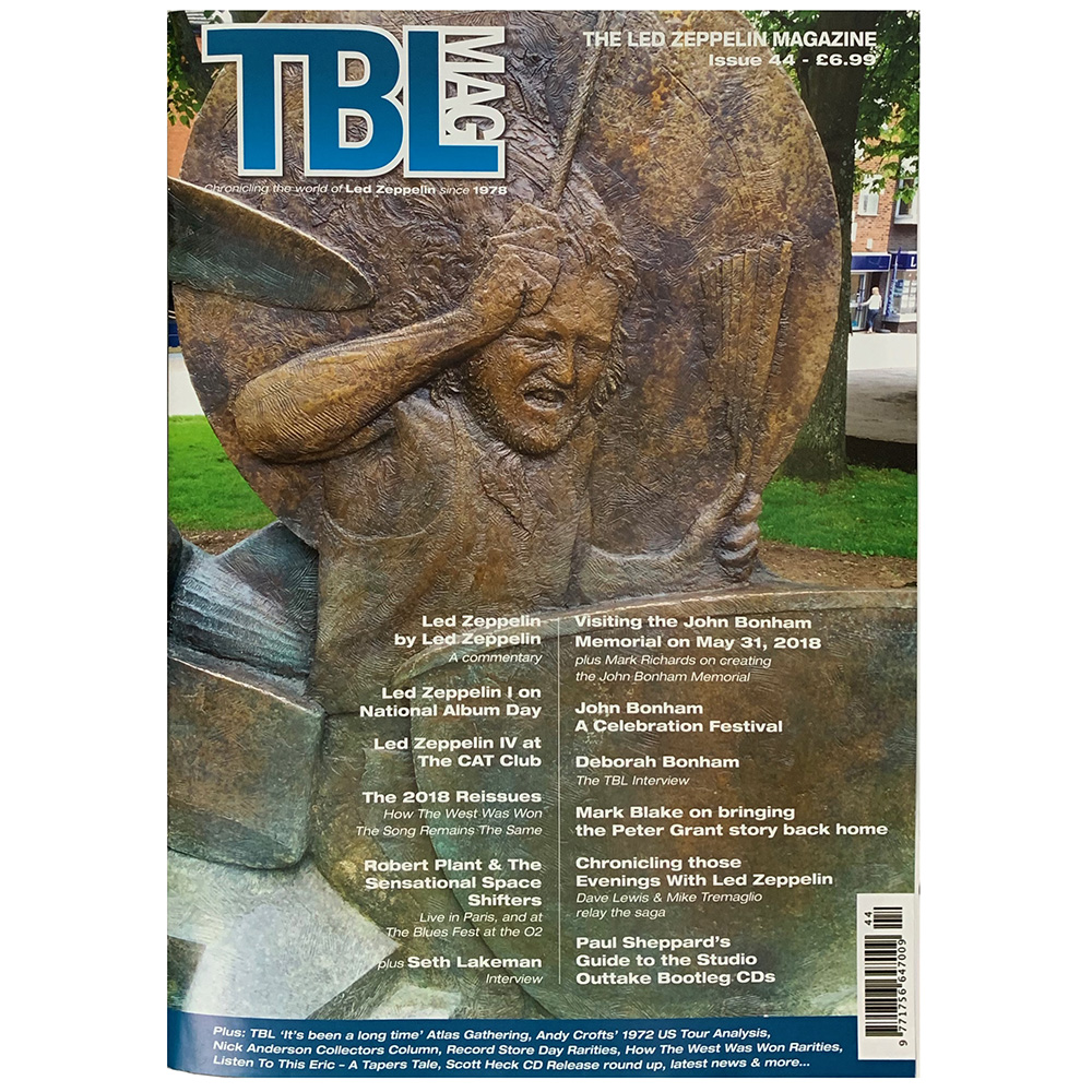 Fanzine <br>Tight But Loose (#44)
