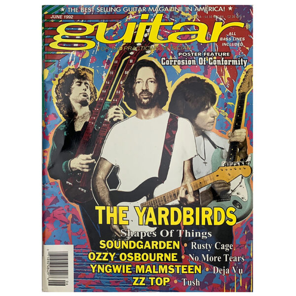 Magazine <br>Guitar (1992)