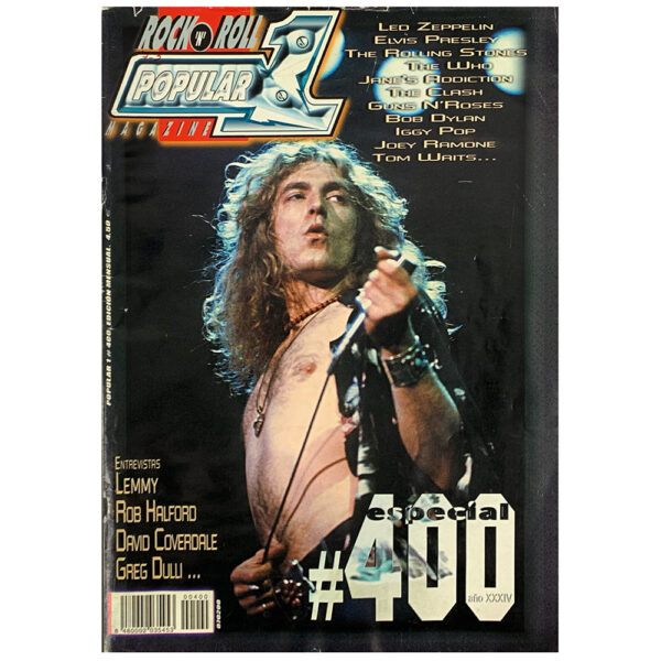 Magazine <br>Popular 1 (2007)
