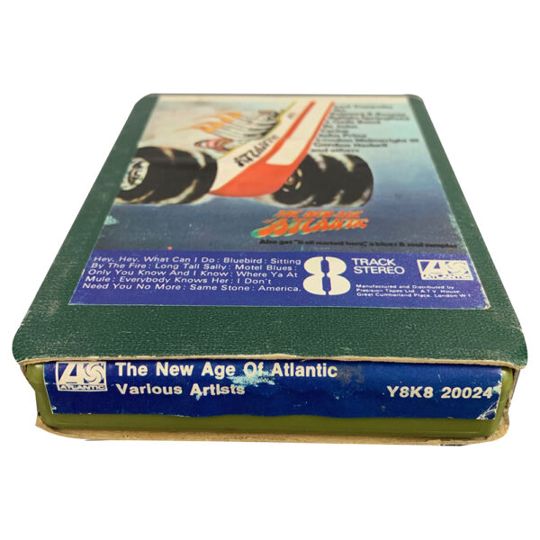 8-Track <br>Compilation <br>Hey, Hey What Can I Do - Image 2