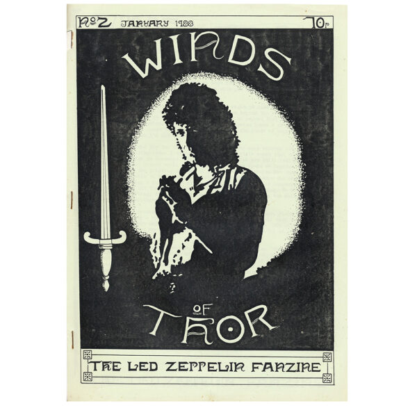 Fanzine <br>Winds of Thor (#2)