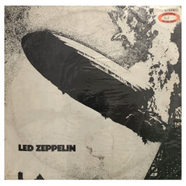 LP <br>Led Zeppelin <br>Peru ( P-ALT 000821.2)