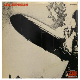 LP <br>Led Zeppelin <br>Australia (SD 8216) #6