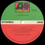 LP Led Zeppelin Australia (SD 8216) #6 - Zepfan