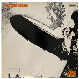 LP <br>Led Zeppelin <br>Canada (SD 8216) #11