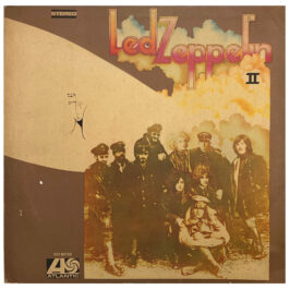 LP <br>Led Zeppelin II <br>Colombia (SD8236)