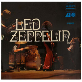 LP <br>Led Zeppelin II <br>Germany (92508)