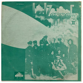 LP <br>Led Zeppelin II <br>South Korea (EU 261) #1