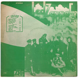 LP <br>Led Zeppelin II <br>South Korea (190)