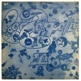LP <br>Led Zeppelin III <br>South Korea (OX147)