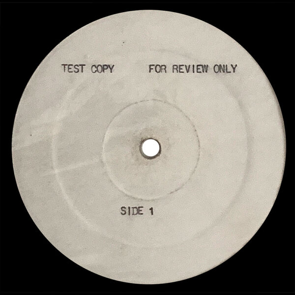 LP <br>Led Zeppelin III <br>USA (702005) Test Pressing - Image 2