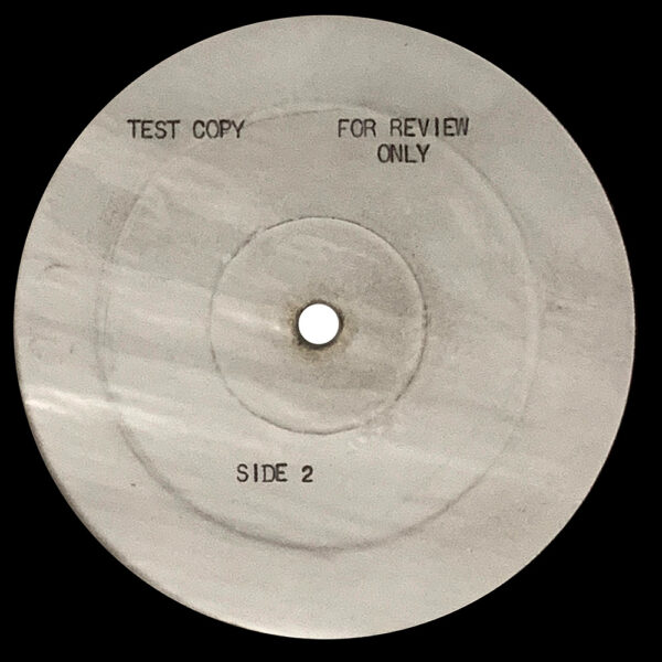 LP <br>Led Zeppelin III <br>USA (702005) Test Pressing - Image 3