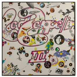 LP <br>Led Zeppelin III <br>Venezuela (2294)