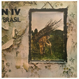 LP <br>Led Zeppelin IV <br>Brazil ( 2400210)