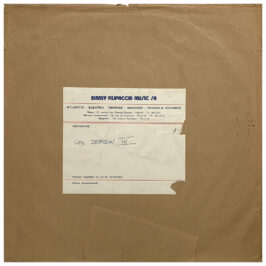 LP <br>Led Zeppelin IV <br>France (50.008) Test Pressing
