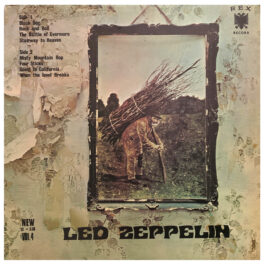 LP <br>Led Zeppelin IV <br>Malaysia (NEW-12-338)