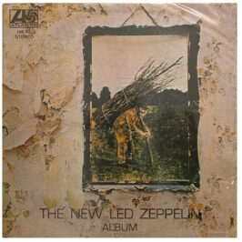 LP <br>Led Zeppelin IV <br>Peru (2401012)