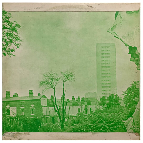 LP <br>Led Zeppelin IV <br>Taiwan (AS143) - Image 2