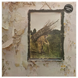 LP <br>Led Zeppelin IV <br>UK, Colored Vinyl (K50008) #1