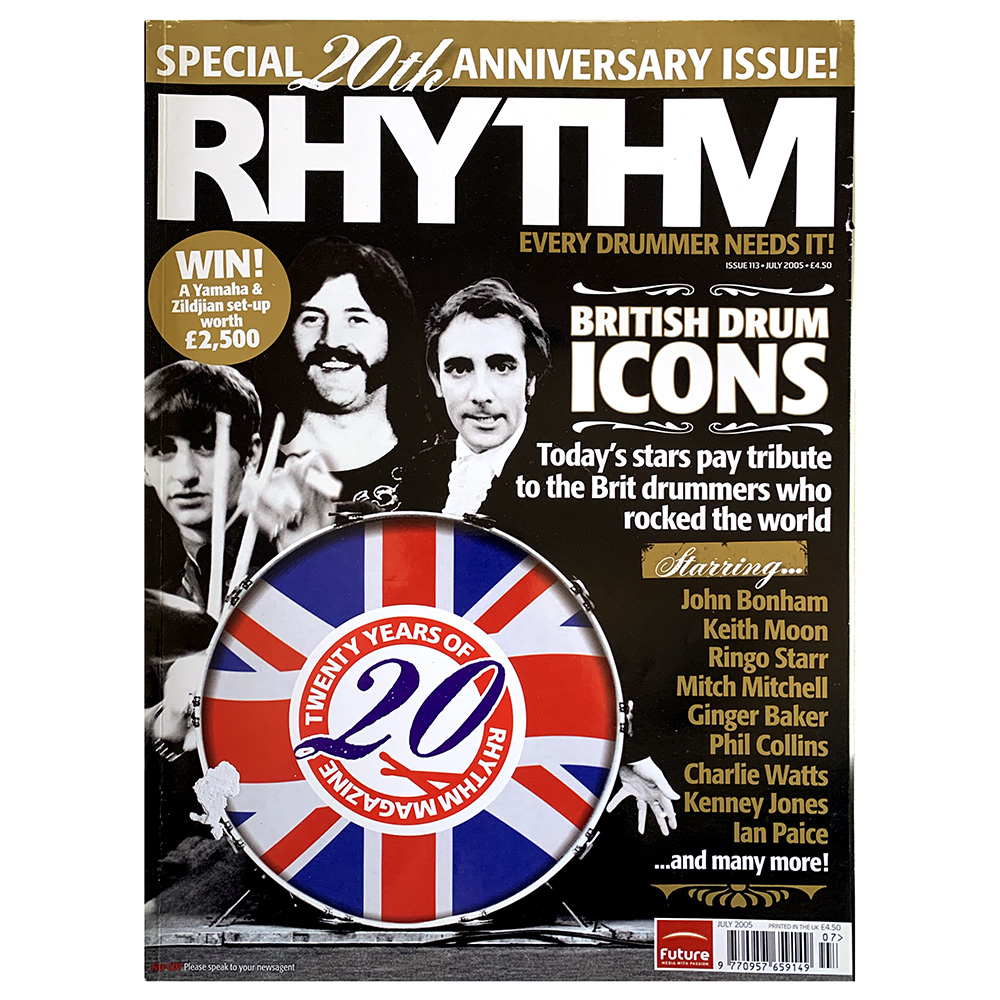 Magazine <br>Rhythm (2005)