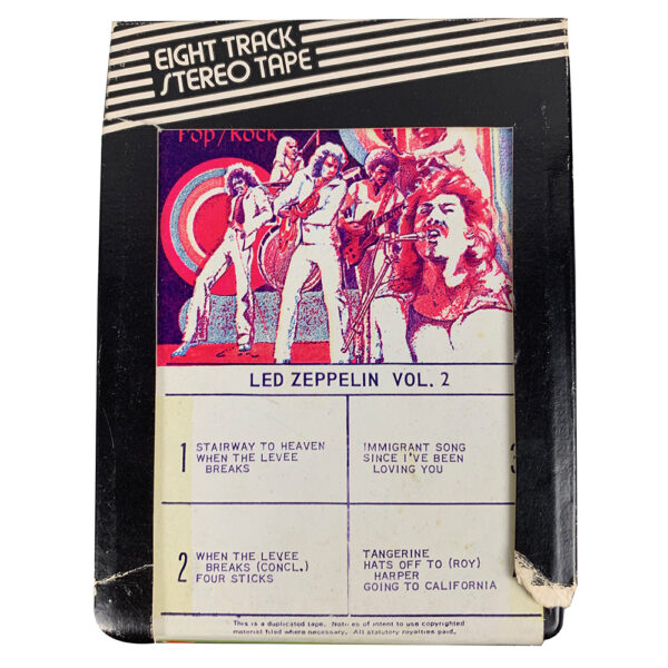 8-Track <br>Greatest Hits