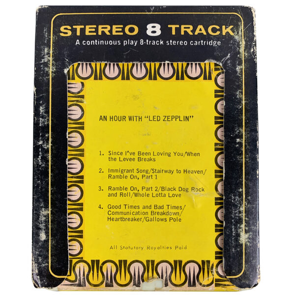 8-Track <br>Greatest Hits