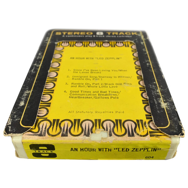 8-Track <br>Greatest Hits - Image 2