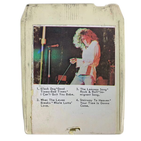 8-Track <br>Greatest Hits