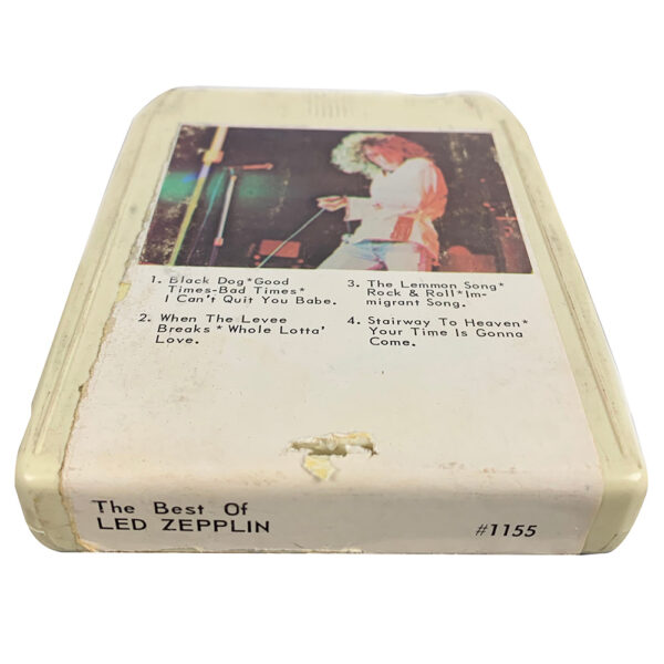 8-Track <br>Greatest Hits - Image 2