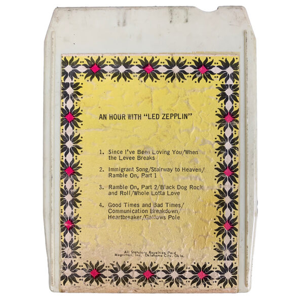 8-Track <br>Greatest Hits