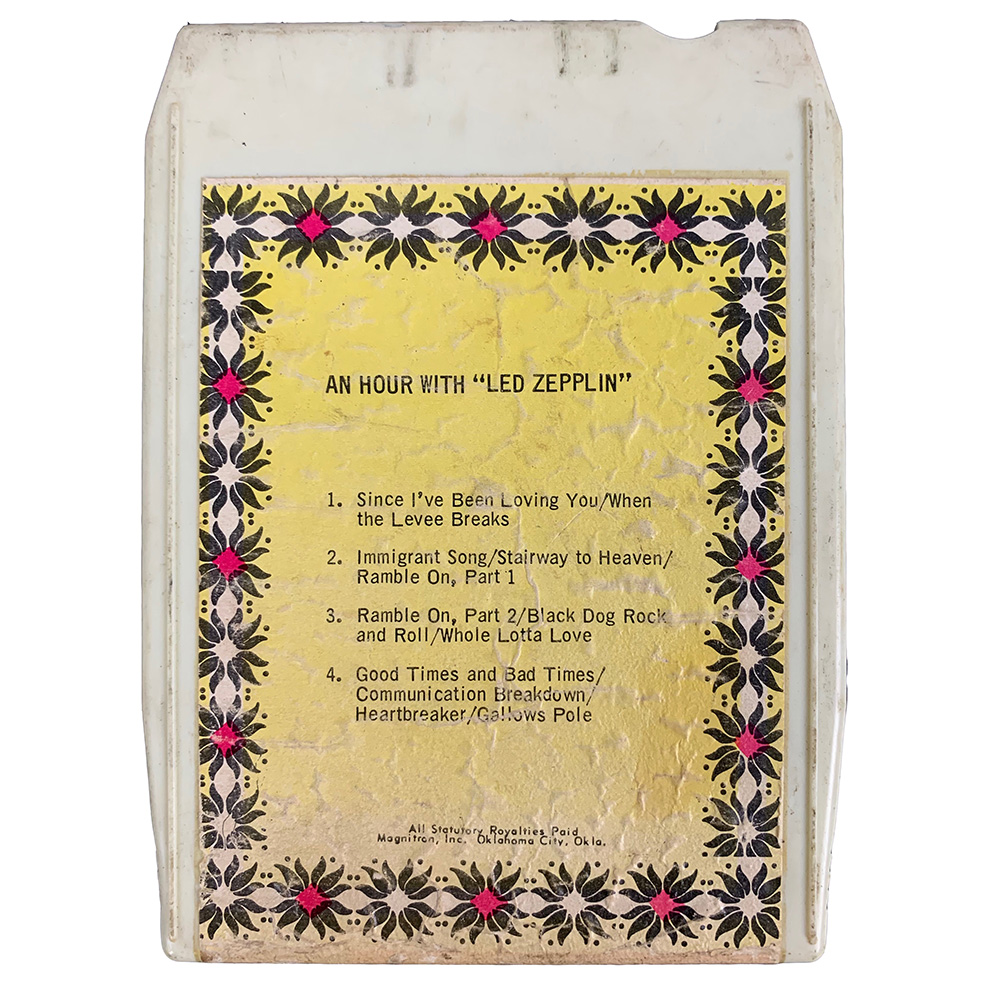 8-Track <br>Greatest Hits