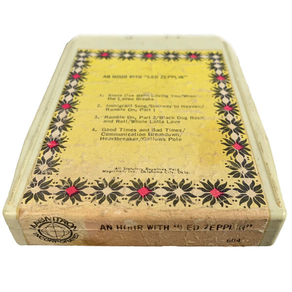 8-Track <br>Greatest Hits - Image 2