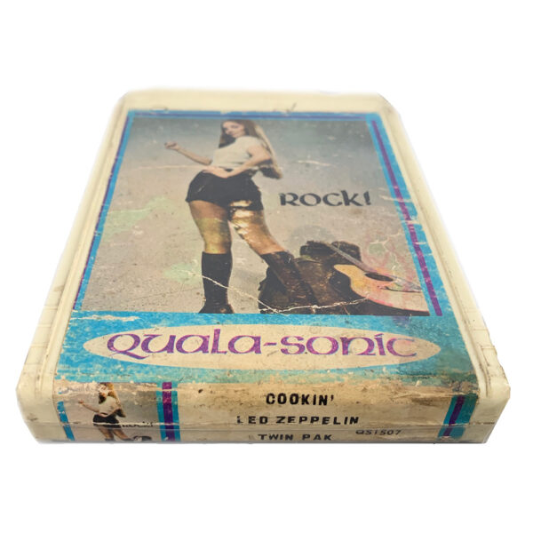 8-Track <br>Greatest Hits - Image 2