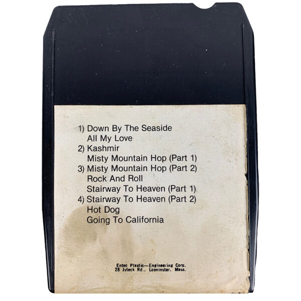 8-Track <br>Greatest Hits