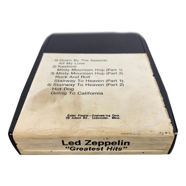 8-Track <br>Greatest Hits - Image 2