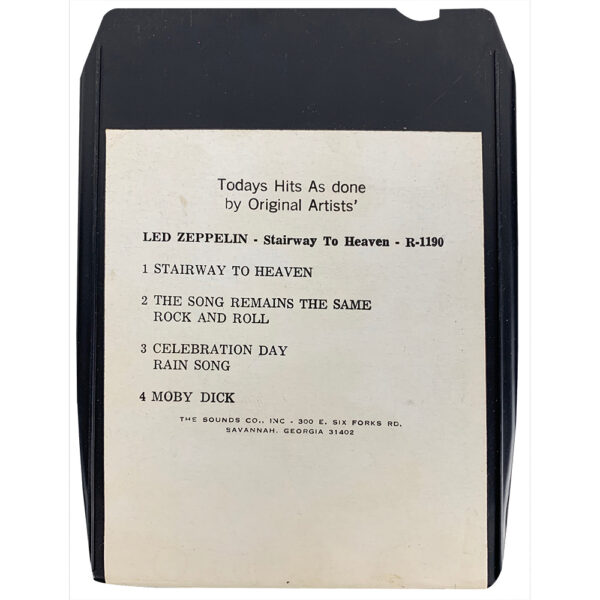 8-Track <br>Greatest Hits
