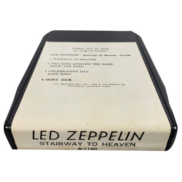8-Track <br>Greatest Hits - Image 2