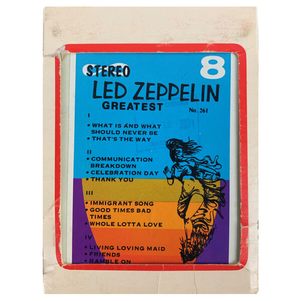 8-Track <br>Greatest Hits
