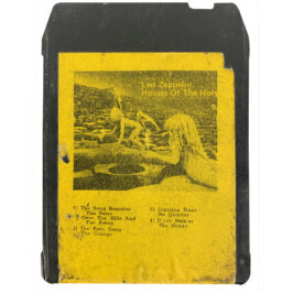 8-Track <br>Houses of the Holy
