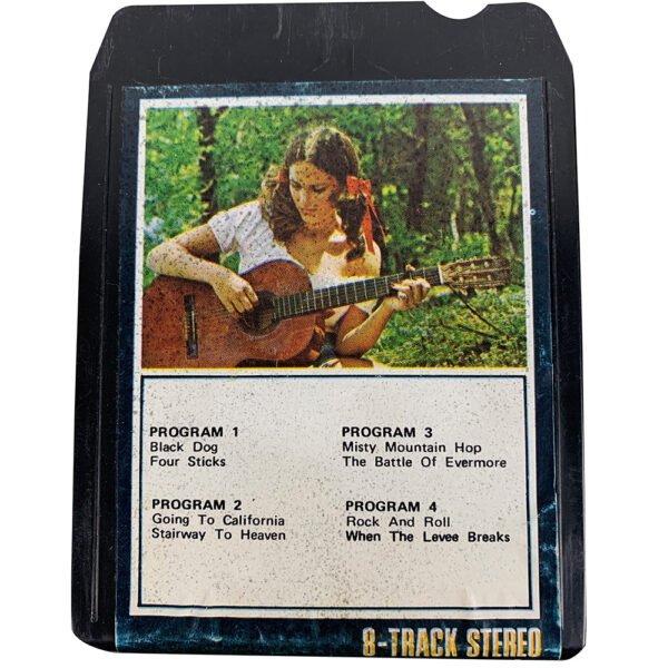 8-Track <br>Led Zeppelin IV