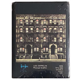 8-Track <br>Physical Graffiti <br>USA (TP 2-200)