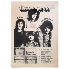 Magazine <br>Disco Expres (1970)
