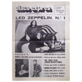 Magazine <br>Disco Expres (1970)