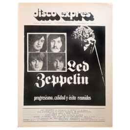Magazine <br>Disco Expres (1971)