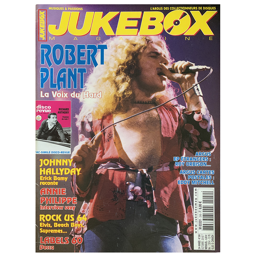 Magazine <br>Jukebox Magazine (2007)