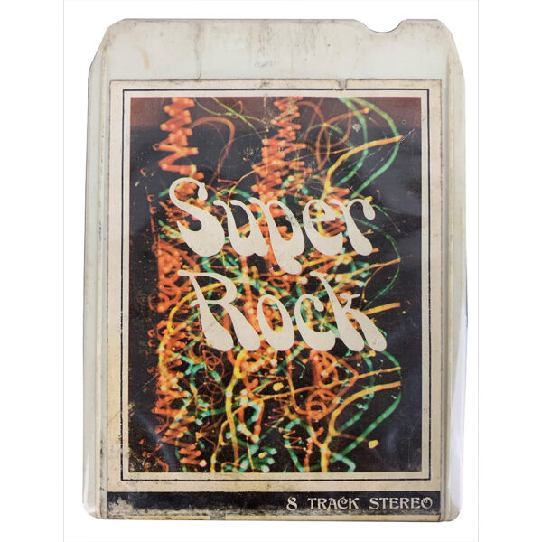 8-Track <br>Best of Led Zeppelin