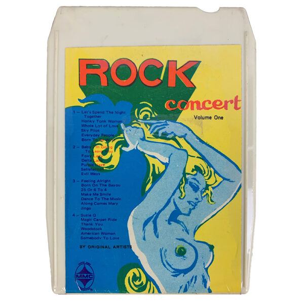 8-Track <br>Compilation <br>Whole Lotta Love/Babe I'm Gonna Leave You