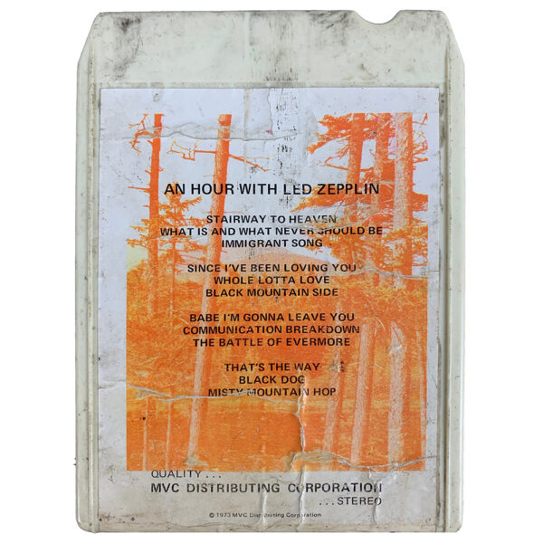 8-Track <br>Greatest Hits